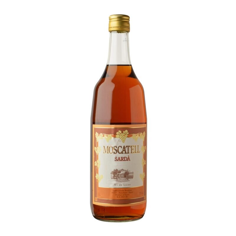 MOSCATELL SARDA LITRE