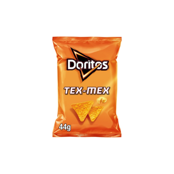 PATATES DORITOS TEX-MEX 44g